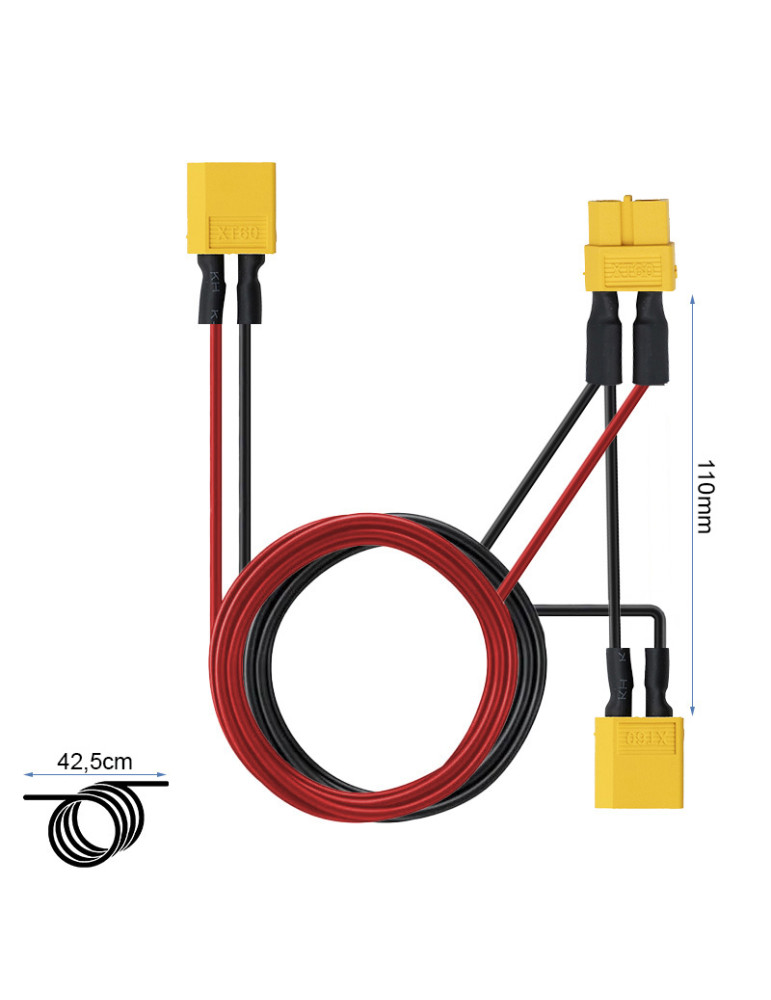 Cable de conexión en serie para xiaomi