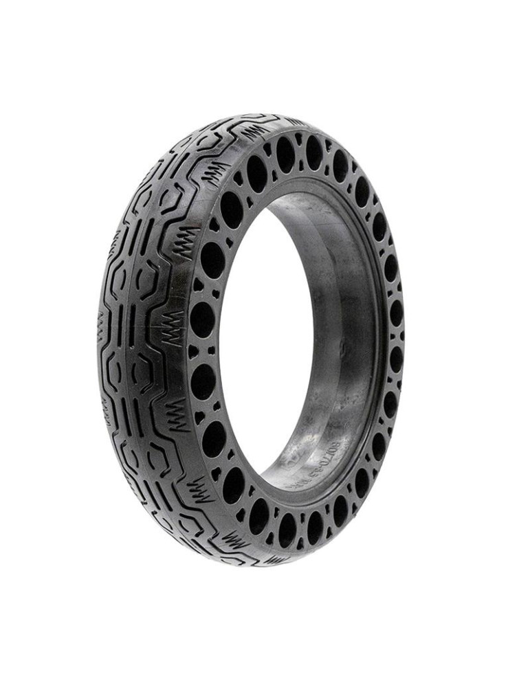 Rueda maciza perforada 60/70-6,5/B44 (10x2,5-6,5) para Ninebot G30