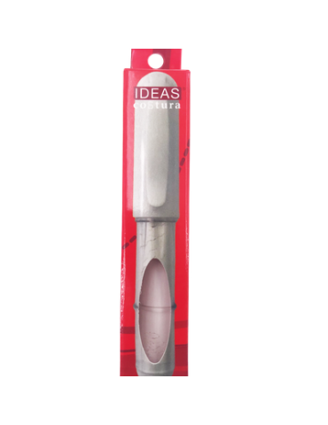 Marcador tiza blanca