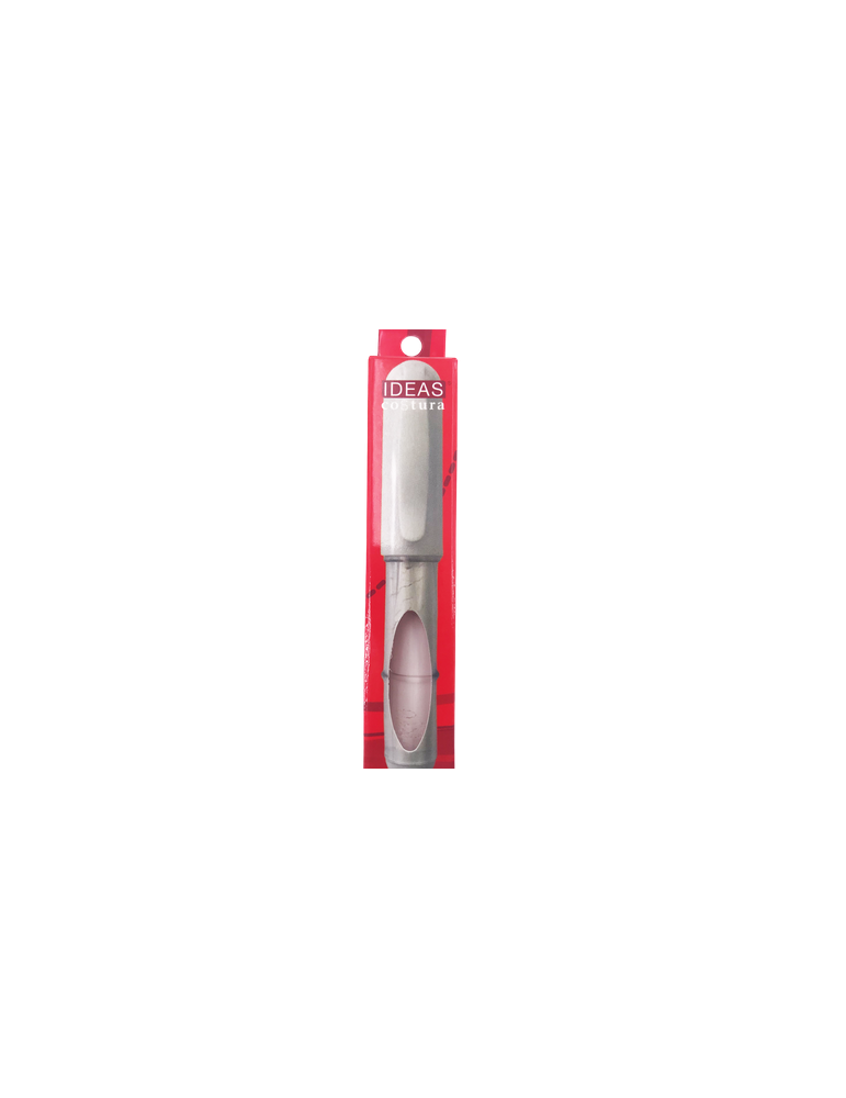 Marcador tiza blanca