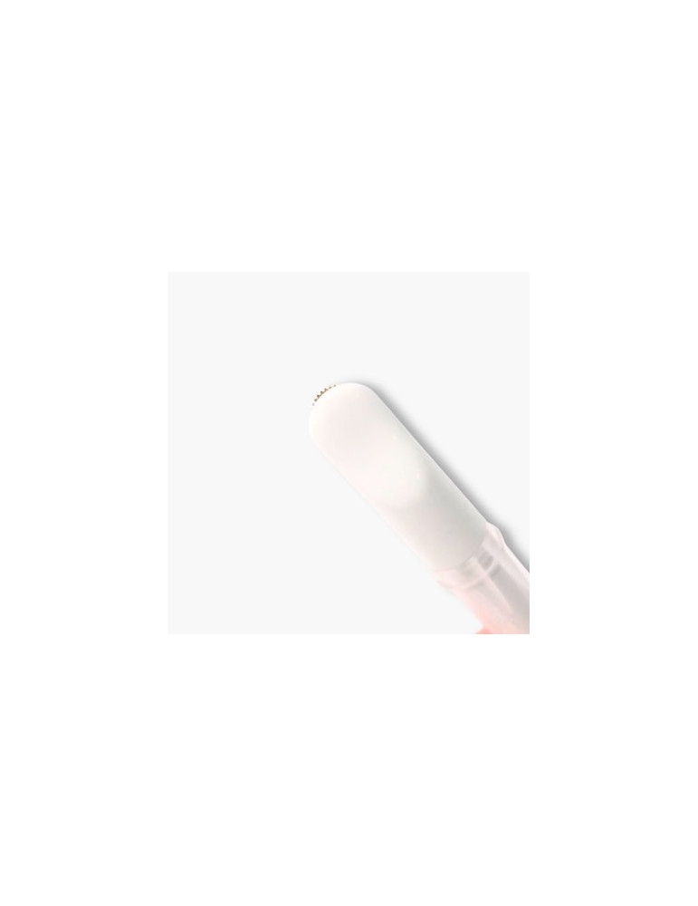 Marcador tiza blanca