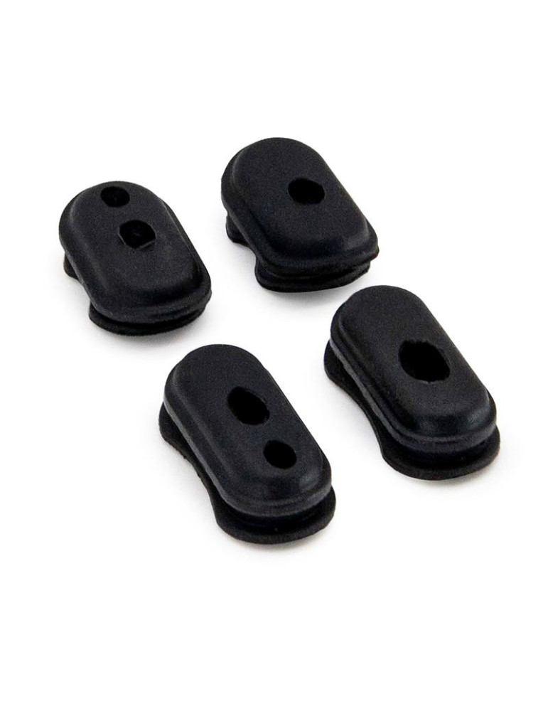 Juego de tapones de silicona Xiaomi - negro