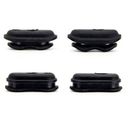 Juego de tapones de silicona Xiaomi - negro 2