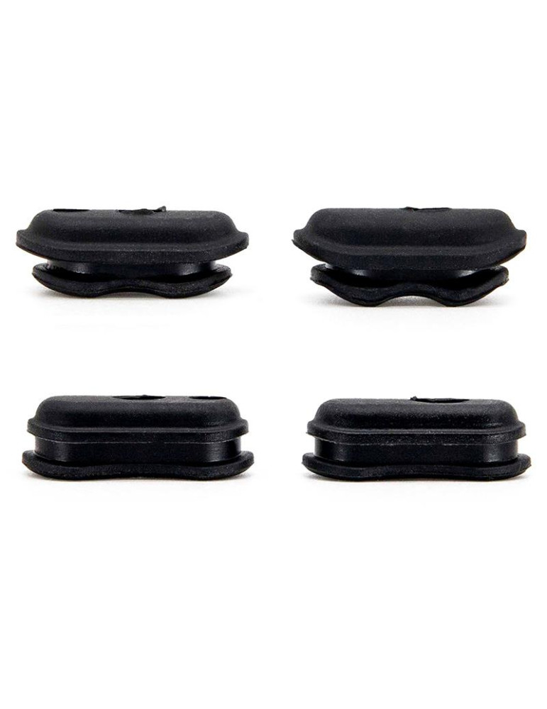 Juego de tapones de silicona Xiaomi - negro