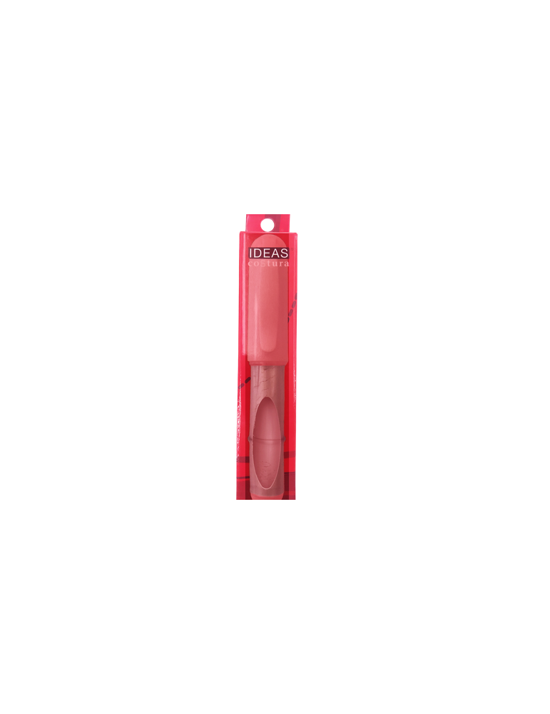 Marcador tiza rojo