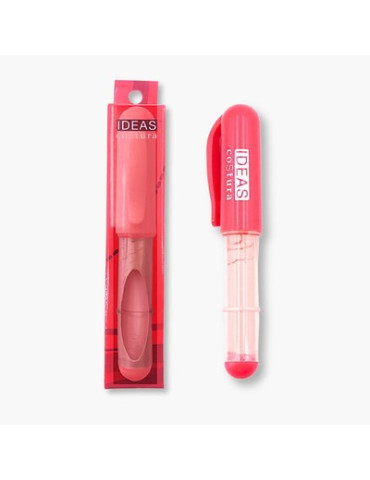 Marcador tiza rojo 2