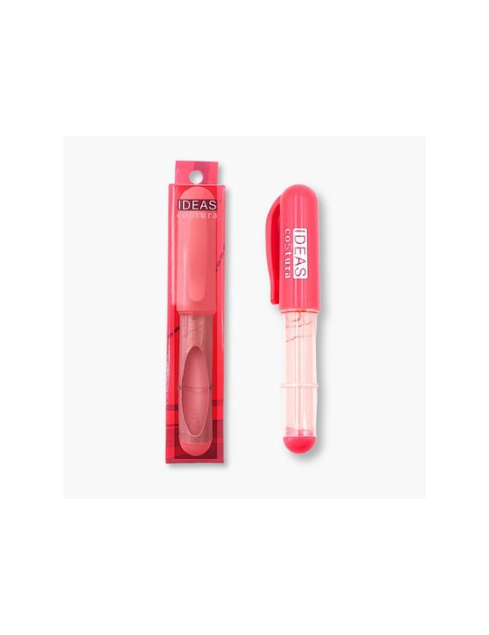 Marcador tiza rojo