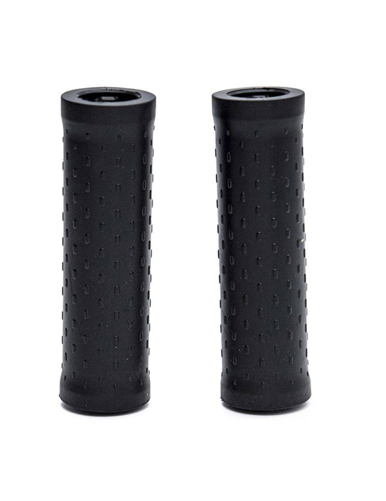 Puños de silicona negros Xiaomi Pro/Pro2 [Ewheel] - 2 uds