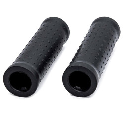 Puños de silicona negros Xiaomi Pro/Pro2 [Ewheel] - 2 uds 2