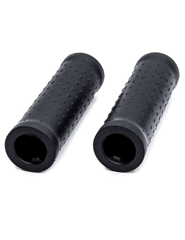Puños de silicona negros Xiaomi Pro/Pro2 [Ewheel] - 2 uds