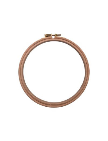 Bastidor de bordar 25 cm