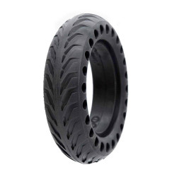 Rueda maciza perforada 8x2-5/B30 (No válido para Xiaomi)