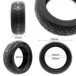 Neumático Tubeless 10x3-6 [CST] 2