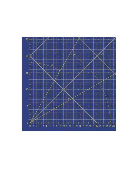 Base de corte azul 60x 45cm