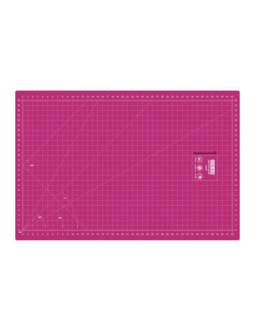 Base de corte magenta 60x45cm