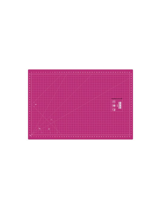 Base de corte magenta 60x45cm