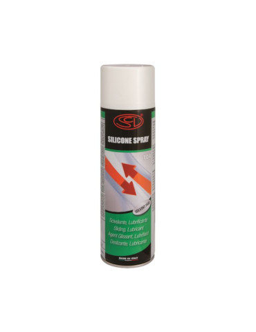 Spray de silicona