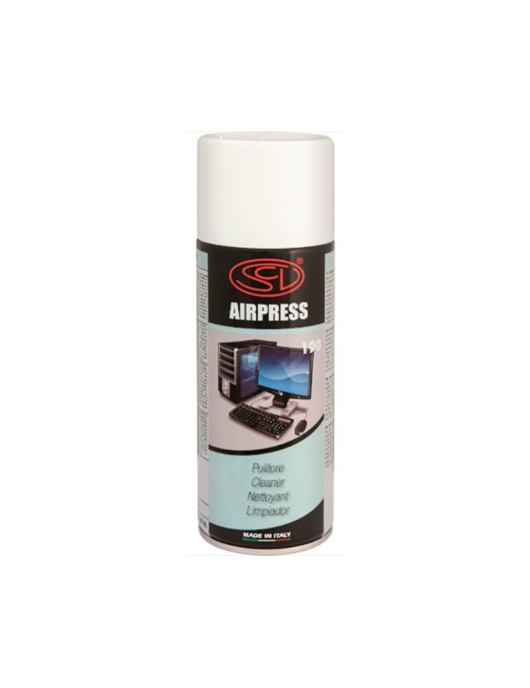 Spray de aire comprimido AIR PRESS
