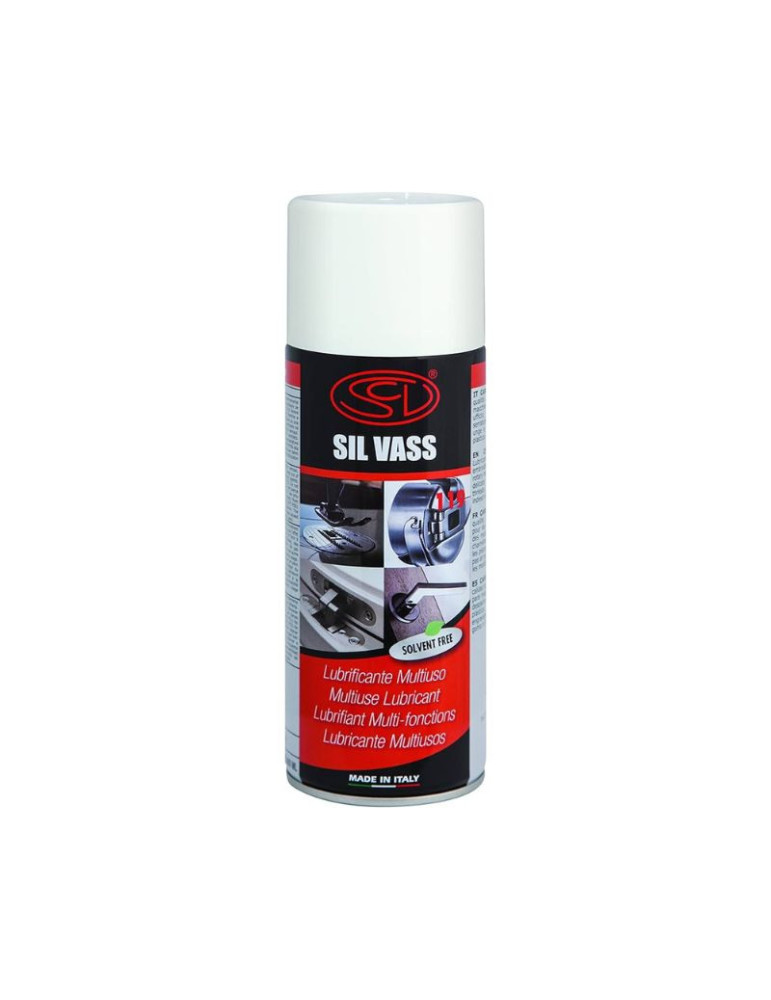 Spray lubricante SIL-VASS