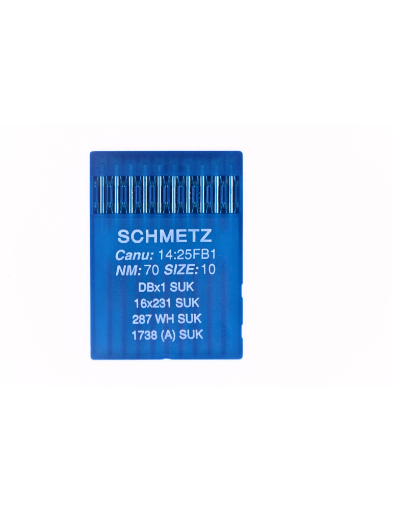 Schmetz 287 WH SUK 70/10