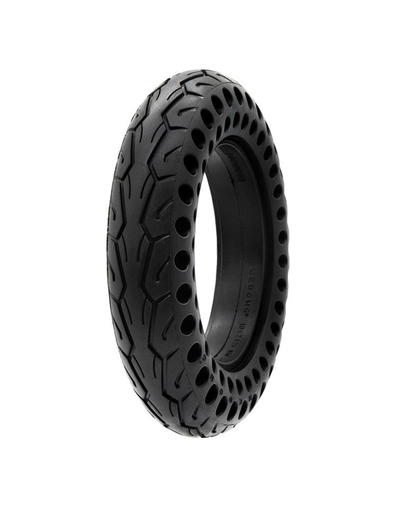 Rueda maciza perforada 10x2,125-6,1/B34 [Nedong]