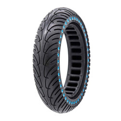 Rueda maciza ultraligera 8,5x2-6,1/B34 - puntos azules [Nedong]