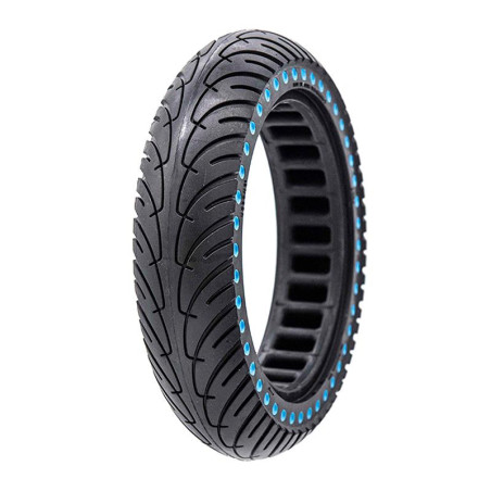 Rueda maciza ultraligera 8,5x2-6,1/B34 - puntos azules [Nedong]