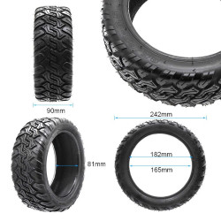Neumático Tubeless 85/65-6,5 [Innova] 2