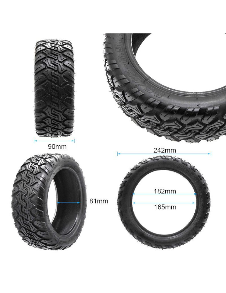 Neumático Tubeless 85/65-6,5 [Innova]