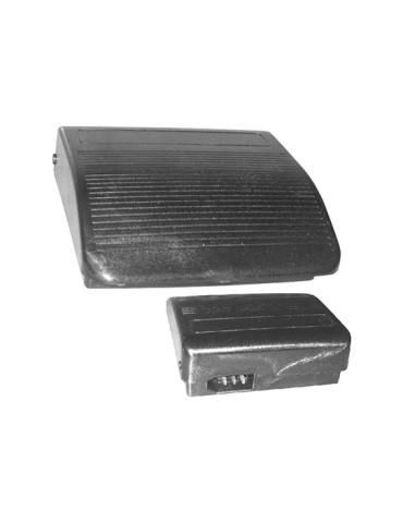 Pedal sigma 2000 (3 conexiones)