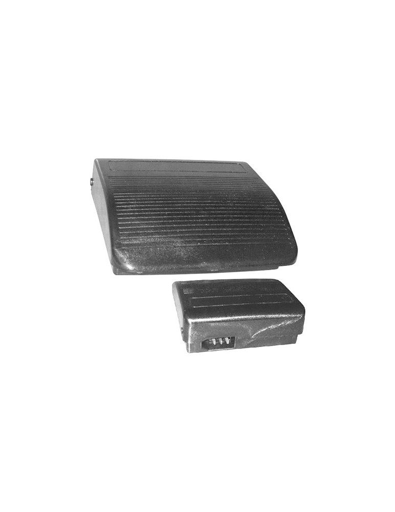 Pedal sigma 2000 (3 conexiones)