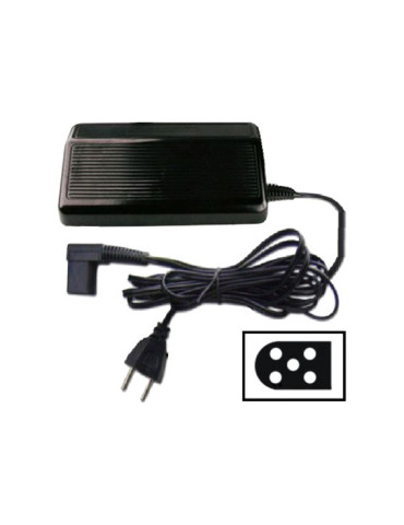 Pedal singer 2000 (5 conexiones)