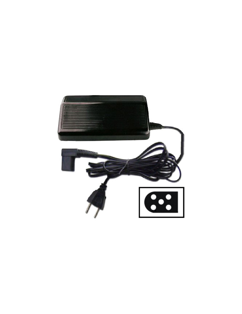Pedal singer 2000 (5 conexiones)