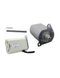 Motor interno 70W paso grueso XL