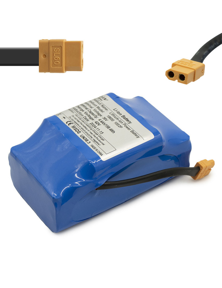 Batería externa 36V 4,4 A/h [Ewheel]