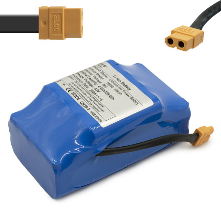 Batería externa 36V 4,4 A/h [Ewheel]