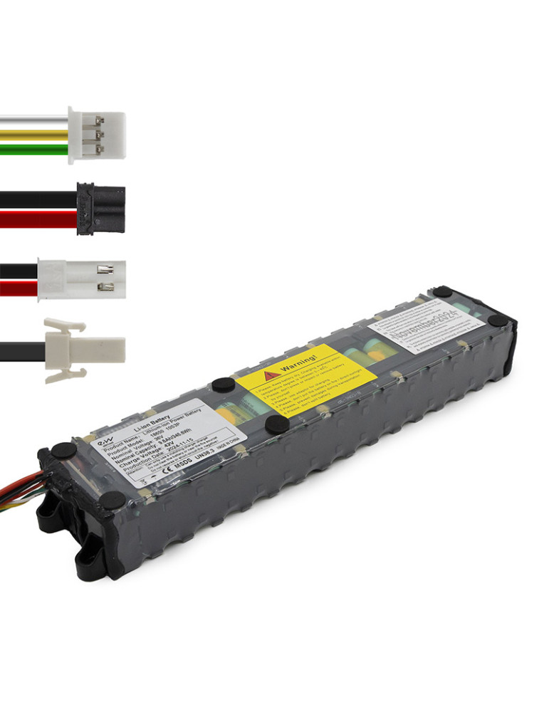 Batería 36v 9,6 A/h para Xiaomi M365/1S/Essential/MI3 [Ewheel]