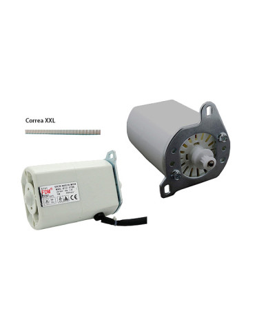 Motor interno 90W paso fino XXL