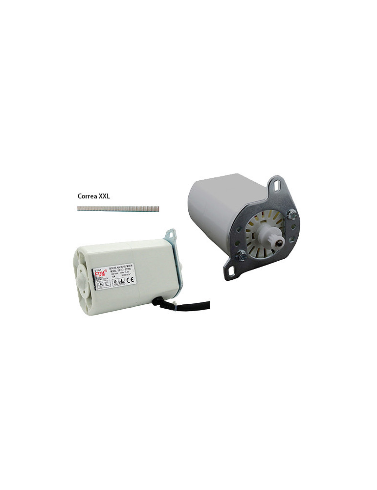 Motor interno 90W paso fino XXL