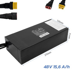 Batería 48V 15,6 A/h para smartgyro speedway [Ewheel] 2