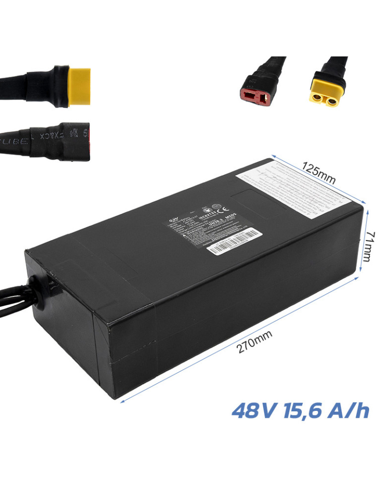 Batería 48V 15,6 A/h para smartgyro speedway [Ewheel]
