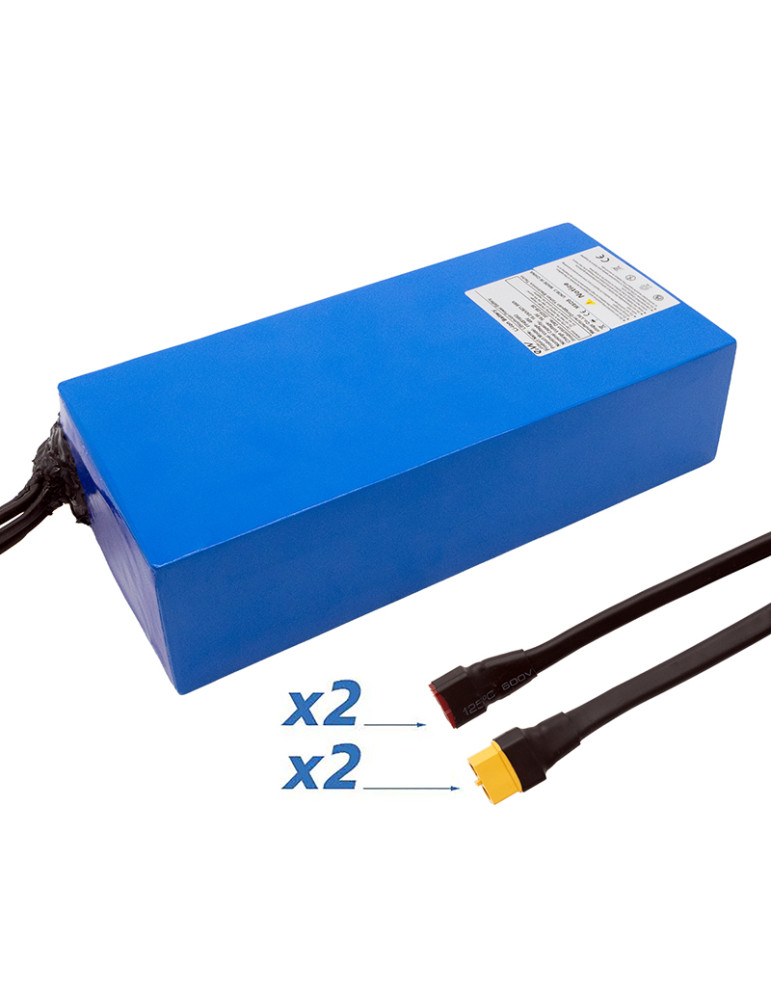 Batería 48V 19,2 A/h para smartgyro speedway [Ewheel]