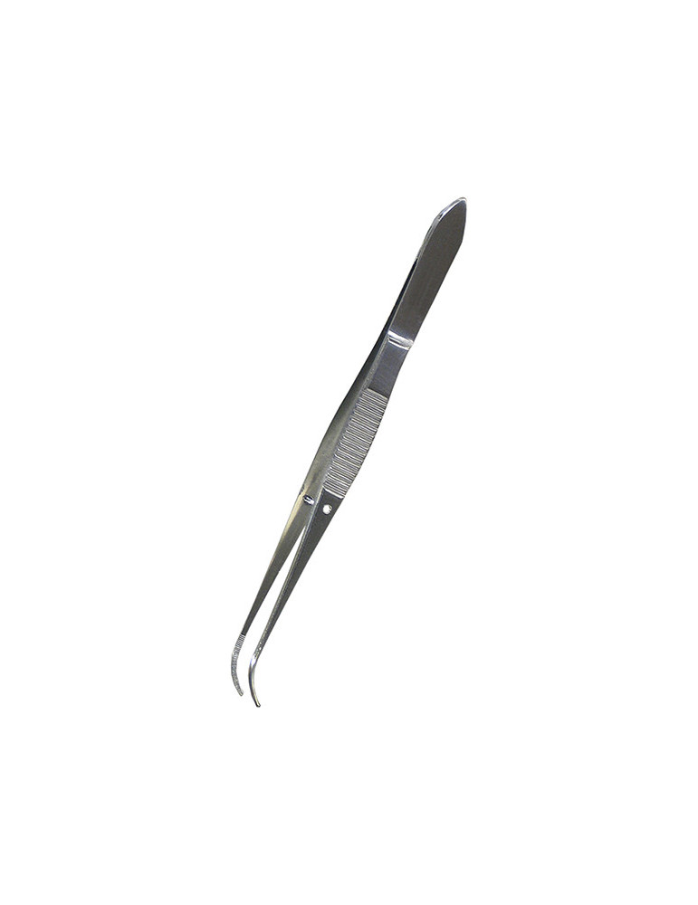 Pinzas de enhebrar curvas de 7
