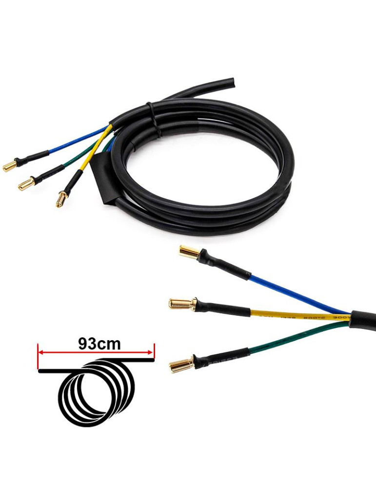 Cable motor 1200W para Dualtron Mini [MINIMOTORS]
