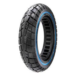 Rueda maciza offroad ultraligera 10x2,125-6,1/B34 linea azul [Ewheel]