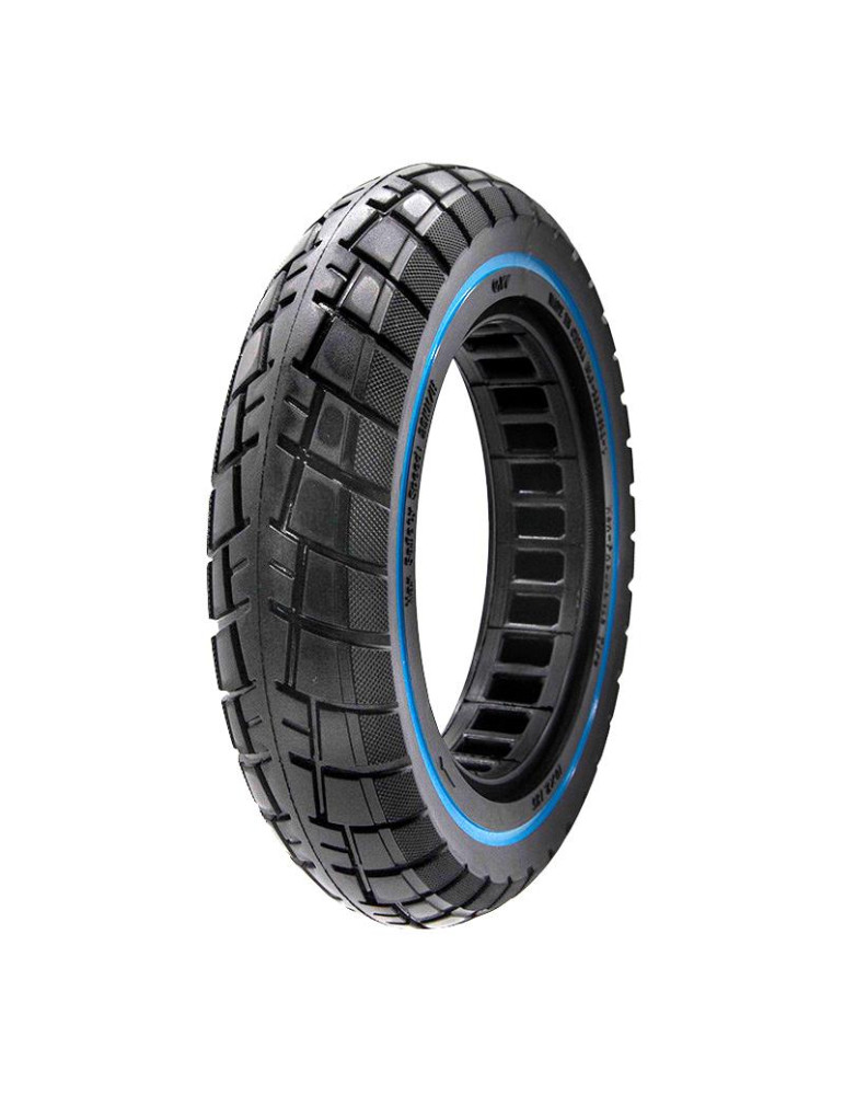 Rueda maciza offroad ultraligera 10x2,125-6,1/B34 linea azul [Ewheel]