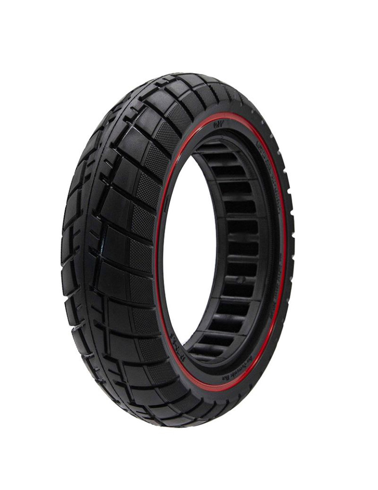 Rueda maciza ultraligera offroad linea roja 60/70-6,5/B44 [Ewheel]