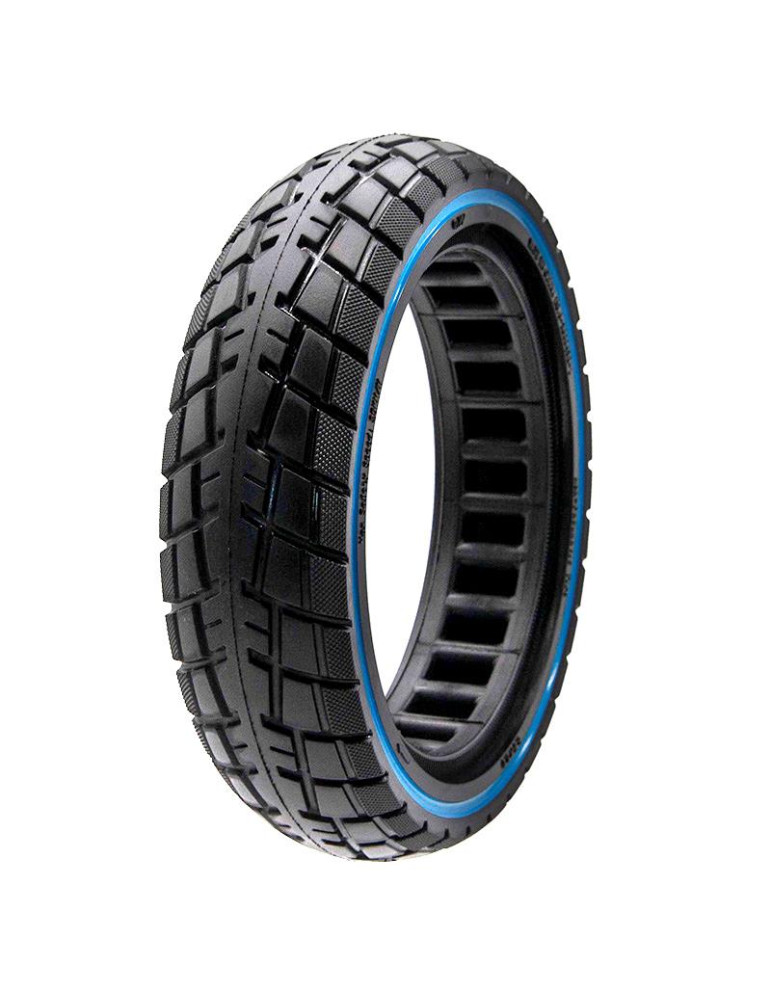 Rueda maciza ultraligera 8,5x2-6,1/B34 offroad linea azul [Ewheel]