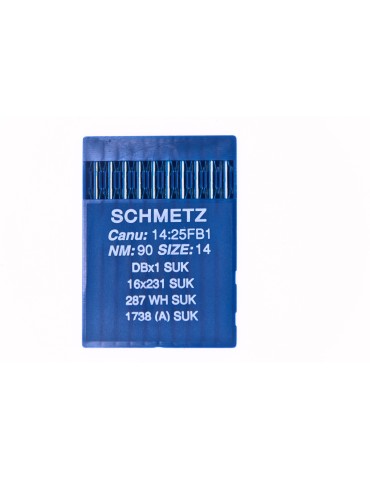 Schmetz 287 WH SUK 90/14