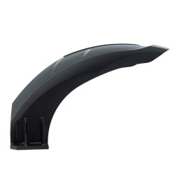 Guardabarros trasero negro KuKirin G2 Max [Kugoo] 2